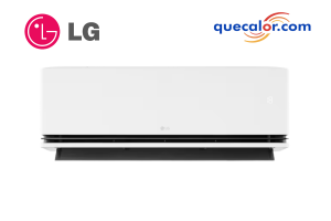 Minisplit Inverter Smart LG ArtCool, Color Blanco, 12,000 BTU Solo Enfriamiento, 21.8 SEER, Gas R32, Compresor Dual Inverter, Conectividad Wi-Fi, Ahorro De Energia, Voltaje 220, Modelo: VA121C5